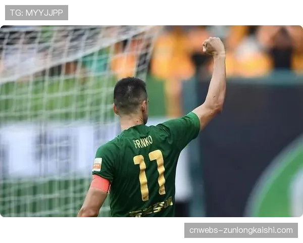 浙江队官宣与中场核心弗兰克完成续约，新合同至2027年